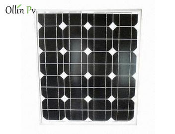 Tấm pin mặt trời công nghiệp chống phản chiếu Hiệu suất tuyệt vời trong điều kiện ánh sáng yếu