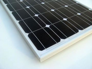 Tấm pin mặt trời thương mại / Tấm pin mặt trời Motorhomes Các đoàn lữ hành Kích thước 1470 * 680 * 40mm