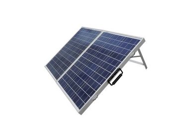Easy Carry Folding Solar Panels Độ tin cậy cao với khung nhôm chắc chắn