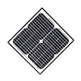 20/30 Watt Module năng lượng mặt trời đơn tinh thể sạc cho hệ thống đèn sân vườn