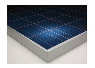 100W năng lượng mặt trời đa tinh thể sản phẩm hỗ trợ phí cho máy bơm nước năng lượng mặt trời nồi hơi