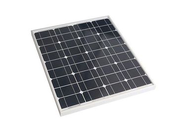 Năng lượng mặt trời Thuyền ánh sáng Monocrystalline PV Panel năng lượng mặt trời 45W Kích thước 625x530x25mm
