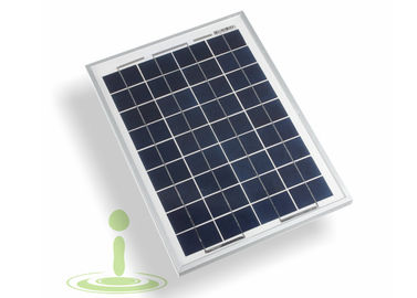 Dễ dàng cài đặt 10 W panel năng lượng mặt trời tế bào năng lượng mặt trời thẩm mỹ xuất hiện và thiết kế gồ ghề