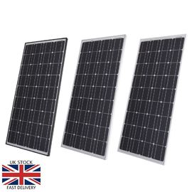 Một lớp năng lượng mặt trời Panel quang điện / hiệu quả nhất tấm pin mặt trời 1480 * 680 * 40mm