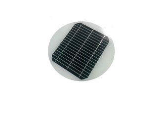 Kích thước nhỏ vòng bảng điều khiển năng lượng mặt trời sạc cho đèn LED năng lượng mặt trời cảnh quan