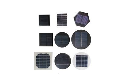 1w 2w vòng bảng điều khiển năng lượng mặt trời đơn tinh thể đa tinh thể tế bào năng lượng mặt trời
