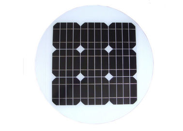 Hiệu quả cao PV Poly Solar Cell Hiệu ứng ánh sáng yếu và tự làm sạch
