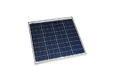 Silicon đa tinh thể 40 Watt 12 Watt Panel năng lượng mặt trời thích hợp cho điều kiện khắc nghiệt