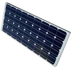 Bảng điều khiển năng lượng mặt trời / Bảng điều khiển năng lượng mặt trời đơn lớp 150 Watt