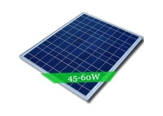 Ổn định quang điện năng lượng mặt trời đa tinh thể 40 Watt ổn định