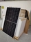 12V Half Cells Mono Mô-đun PV trong nước / thương mại Bảng điều khiển năng lượng mặt trời 440W 450W 460W 470W