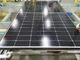 Bảng điều khiển pin mặt trời PV Perc đơn tinh thể / đơn tinh thể 550W cho công nghiệp và thương mại