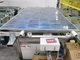 Bảng điều khiển pin mặt trời PV Perc đơn tinh thể / đơn tinh thể 550W cho công nghiệp và thương mại