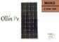 Lớp A / B Monocrystalline Silicon Solar Cells 170w Tấm pin mặt trời Ấn Độ