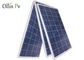 12V pin đa tinh thể năng lượng mặt trời Panel gió kháng cho hệ thống ánh sáng đường phố