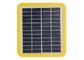Tấm năng lượng mặt trời PV đa tinh thể 2 Watt sạc cho thiết bị theo dõi năng lượng mặt trời