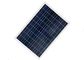 Tấm pin mặt trời công nghiệp chống phản xạ / Bảng điều khiển năng lượng mặt trời đa tinh thể