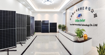 Trung Quốc Yuyao Ollin Photovoltaic Technology Co., Ltd.
