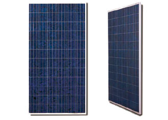 Bảng điều khiển năng lượng mặt trời đa tinh thể gắn trên mái nhà đa năng - Hệ thống phát điện lưới