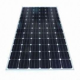 Mái nhà Hệ thống điện Monocrystalline Module năng lượng mặt trời / Silicon năng lượng mặt trời PV Module 310 Watt