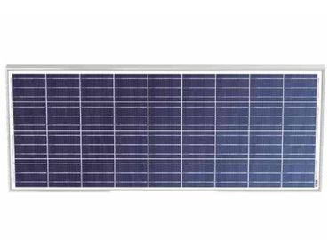 Bảng điều khiển năng lượng mặt trời 12V màu đen, tấm pin mặt trời Motorhome với đầu nối MC4
