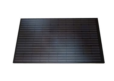 Mono Black Solar PV Panels Tòa nhà 290w - Thiết bị phát điện tích hợp