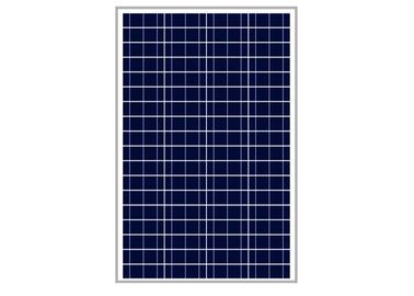 100W 12V bảng điều khiển năng lượng mặt trời / phim mỏng tấm pin mặt trời hiệu quả tuyệt vời 12v pin