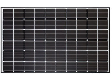 Bãi đậu xe năng lượng mặt trời năng lượng mặt trời năng lượng mặt trời tấm 3.2mm cao truyền Tempered kính trước