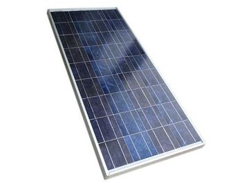 Bảng điều khiển năng lượng mặt trời 100 Watt / Mô-đun năng lượng mặt trời Silicon sạc cho 12v năng lượng mặt trời ánh sáng đường phố pin