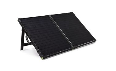Mono mô-đun năng lượng mặt trời / Portable Folding tấm pin mặt trời cho cắm trại 120 Watt