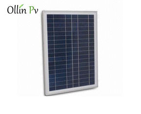 Hệ thống bảng điều khiển năng lượng mặt trời ao cá / Sản phẩm năng lượng mặt trời Kích thước 670 * 430 * 25mm