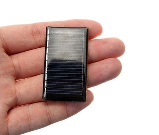 Tự làm công cụ nhỏ Epoxy Resin Panel năng lượng mặt trời / năng lượng mặt trời sạc điện thoại di động