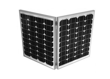 Tấm năng lượng mặt trời gấp 80 Watt, Tấm pin mặt trời hiệu quả cao chống phản xạ