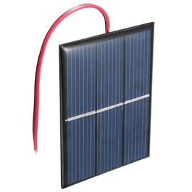 DIY Solar Lawn Lights Epoxy Resin Panel năng lượng mặt trời với máy bơm nước năng lượng mặt trời nhỏ