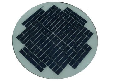 Blue Color Cells Vòng Panel năng lượng mặt trời cho hệ thống chiếu sáng đường năng lượng mặt trời