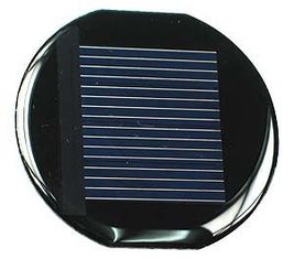 Bảng điều khiển năng lượng mặt trời nhỏ / Bảng điều khiển năng lượng mặt trời bằng nhựa Epoxy tiết kiệm năng lượng và thân thiện với môi trường