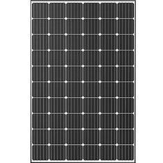Bảng điều khiển năng lượng mặt trời mono 320W Fish Pond Hệ thống điện năng lượng mặt trời dân cư 3,2 Mm Kính cường lực dày