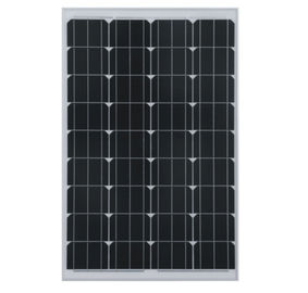 Tấm pin mặt trời OEM / Bảng điều khiển năng lượng mặt trời đa tinh thể tùy chỉnh