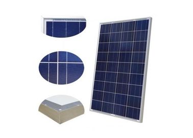 Tấm pin mặt trời đa tinh thể PV PV cho chiếu sáng sân vườn năng lượng mặt trời 6 * 12