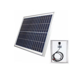 Tấm pin mặt trời PV tùy chỉnh với hiệu suất chuyển đổi mô-đun cao 17%