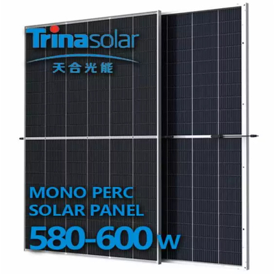 Mua Mô-đun năng lượng mặt trời đơn tinh thể OEM 535W 545W 550W 555W 182mm A Grade online manufacture