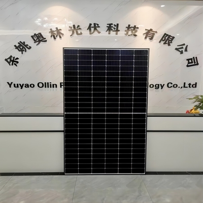 Mua Bảng điều khiển năng lượng mặt trời Mono Perc quang điện 9bb 430W 440W 450W cho hệ mặt trời gia đình online manufacture