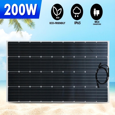 Mua Bảng điều khiển năng lượng mặt trời linh hoạt 200W 300W 400W Bộ túi năng lượng mặt trời gấp online manufacture