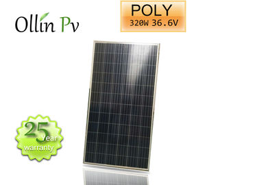 Mua Tấm pin mặt trời PV trắng / Tấm pin mặt trời đa tinh thể màu xanh da trời online manufacture