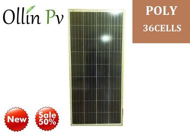 Mua Trang chủ Bảng điều khiển năng lượng mặt trời đa tinh thể 320 Watt Ấn Độ Kích thước 1480 * 680 * 40mm online manufacture