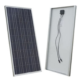 Mua Tấm năng lượng mặt trời đa tinh thể Silicon / Tấm năng lượng mặt trời hợp kim nhôm 160W online manufacture