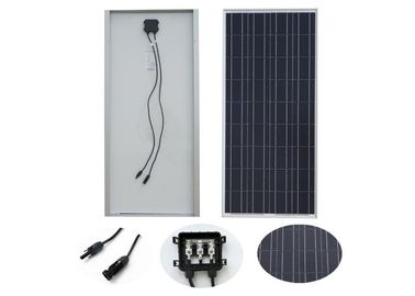 Mua Tuyệt vời điện 160 Watt Trang chủ năng lượng mặt trời Panels Khách sạn Hệ thống nước nóng online manufacture