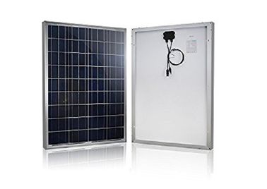 Mua Khu dân cư năng lượng mặt trời đa tinh thể Panel năng lượng mặt trời Hiệu suất chuyển đổi cao online manufacture