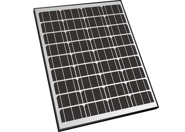 Mua 90 Watt Mono Silicon Solar Panels cho hệ thống thế hệ đèn tín hiệu giao thông online manufacture