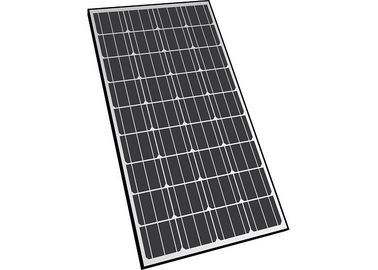 Mua Màu đen Monocrystalline mô-đun năng lượng mặt trời Anodized Aluninium khung hợp kim online manufacture